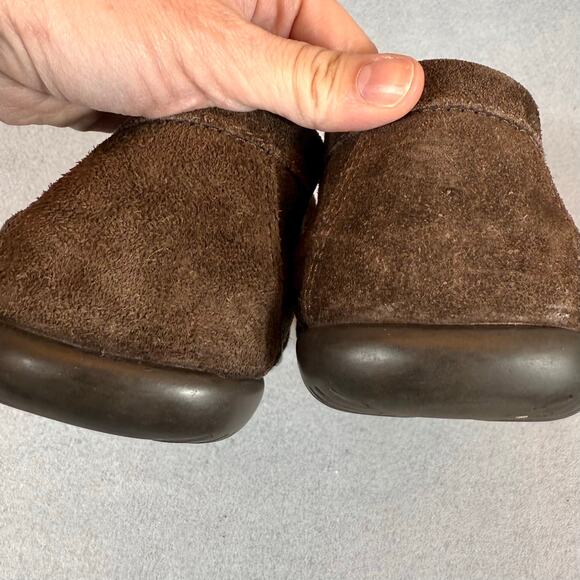 Kenneth Cole New York Leather Moc Loafers Mens 11 "Bit the Dust" - Picture 14 of 14